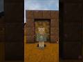 Mod: Chocolate Edition 🍫  #minecraft #minecraftshorts #minecraftbuilding