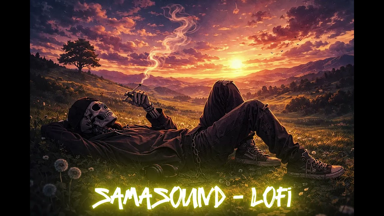 Sad Lofi for Study & Sleep 🌙 Rainy Night Beats to Relax (No Stress)