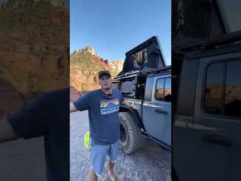 🎥 The iKamper Skycamp Mini 3.0: An apartment you can take ANYWHERE! — Video review, click xem trên YouTube