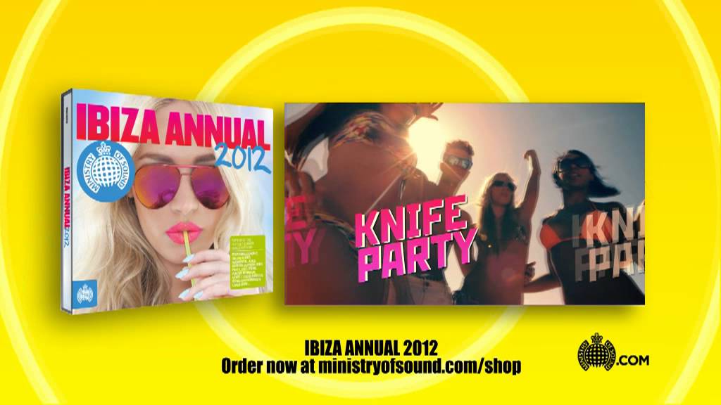 Ibiza Annual 2012 Minimix (Ministry of Sound UK) OUT NOW - YouTube