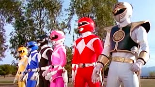 Rangers Back in Time | TWO PARTER | Mighty Morphin Power Rangers | Full Episodes | Action Show by Power Rangers Official 335,419 views 5 months ago 39 minutes