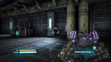 Transformers Rise of the dark spark (GLITCH)