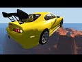 Jumping Grand Canyon | BeamNG Drive Gameplay #14 | Live Stream