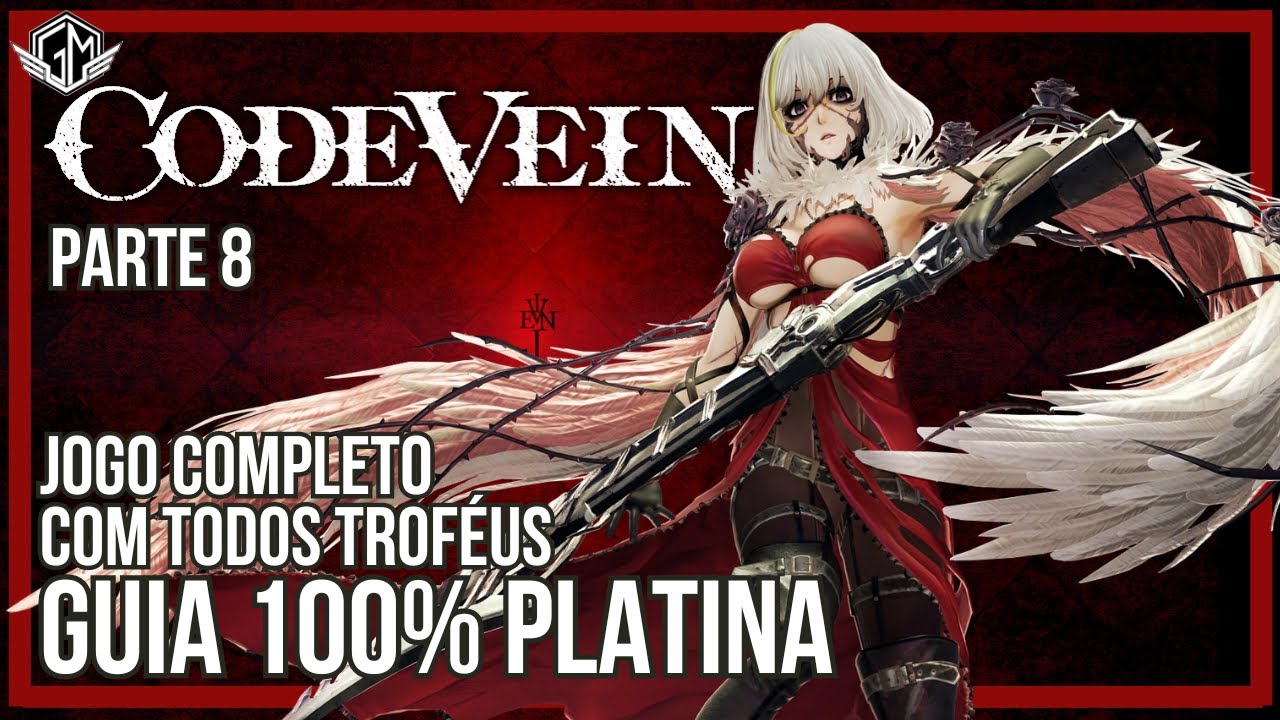 CODE VEIN Troféus - PS4 