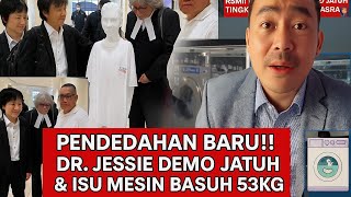 KES ZARA‼️SPEKULASI MESIN BASUH INI KENYATAAN DR. JESSIE DALAM INKUES ZARA QAIRINA KES ZARA‼️SPEKULASI MESIN BASUH INI KENYATAAN DR. JESSIE DALAM INKUES ZARA QAIRINA