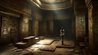 Pharaoh's Tomb Ambience | Ancient Egyptian Music | Doors, Traps & Tomb Raider Sounds