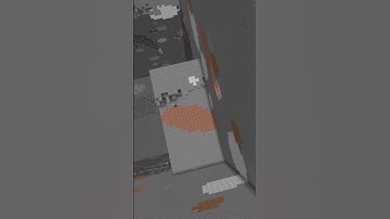 2 Chunks Terraform timelapse (58.000 Blocks) / #minecraft