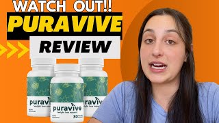 PURAVIVE - (( WATCH OUT!! )) - PURAVIVE REVIEWS - PURAVIVE REVIEW - PURAVIVE WEIGHT LOSS - PURA VIVE