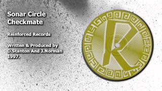 Sonar Circle Checkmate [Reinforced Records]