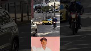 Lamborghini vs BMW ||CHANDBHUTTU