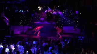#LAURIEROWEEK16 Brantford - Lip Sync Battle - Gold Jesters