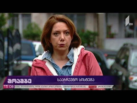 საარჩევნო სისტემა