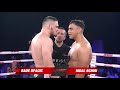 ANGRY Heavyweight Knockout | Rade Opacic vs. Nidal Bchiri