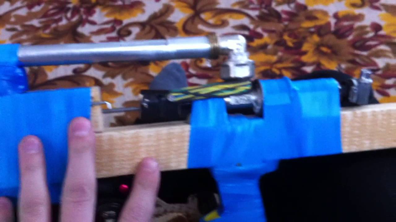 31) Как сделать ствол диаметром 4.5мм - YouTube