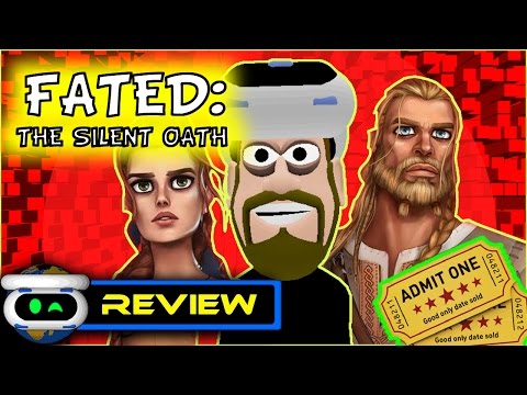 Fated: The Silent Oath