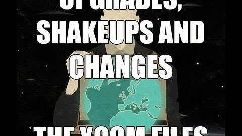 The Xcom Files - 28 - Upgrades, Shakeups and Changes