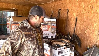 Simmons Duck Report: 01/04/2023