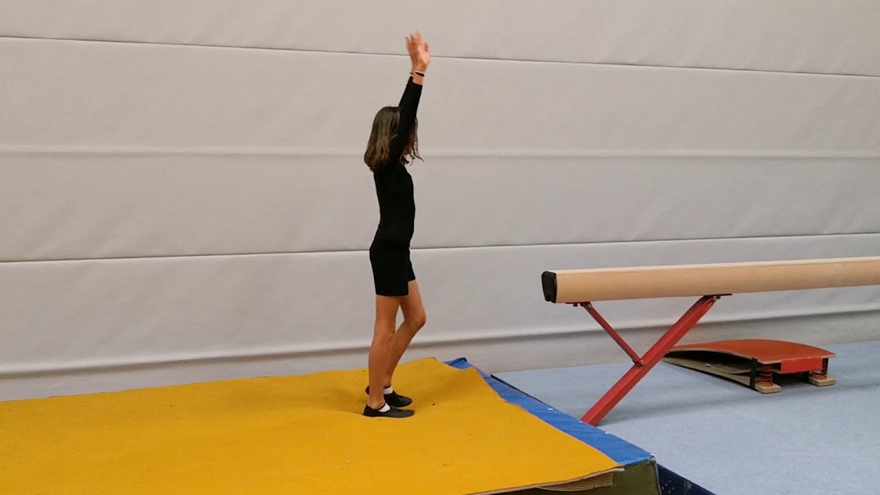 Jugend trainiert für Olympia - Gerätturnen