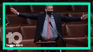 Rep. Tim Ryan tells GOP to 'stop talking about Dr. Seuss' and work on behalf of workers