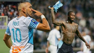 5 victoires LÉGENDAIRES de l’Olympique de Marseille ! #1 • HD