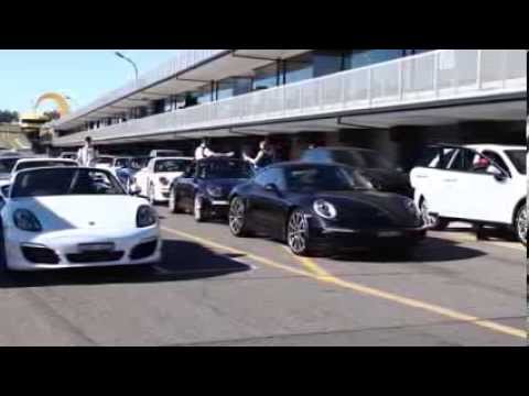 Advanced Driver Training 2013