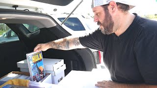 Driving 120+ Miles to Pick up an Original Owner Comic Book Collection Full of Keys!