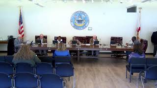 Mobile County Public Schools Work Session
