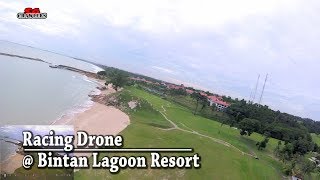 Racing Drone Flying Session At Bintan Lagoon Resort