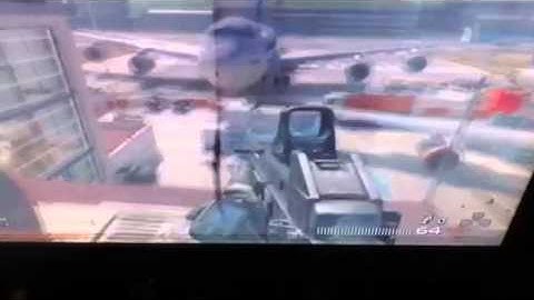 Mw2 terminal glitches ps3