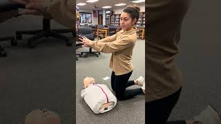 Demonstration Speech: How to Give CPR