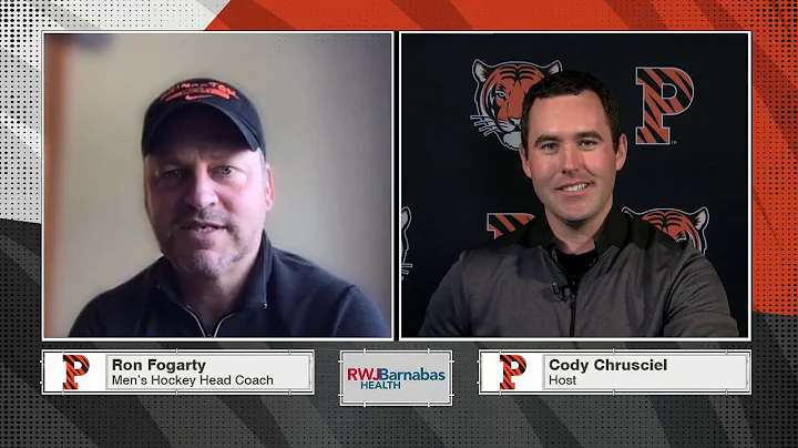 Tig Talks: Ron Fogarty