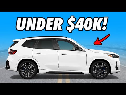 10 Best SUVs Under k In 2024! (SUV Buyer's Guide)