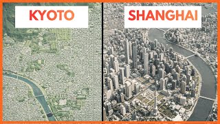 Why Kyoto is the Opposite of Every Asian City (No Skyscrapers)