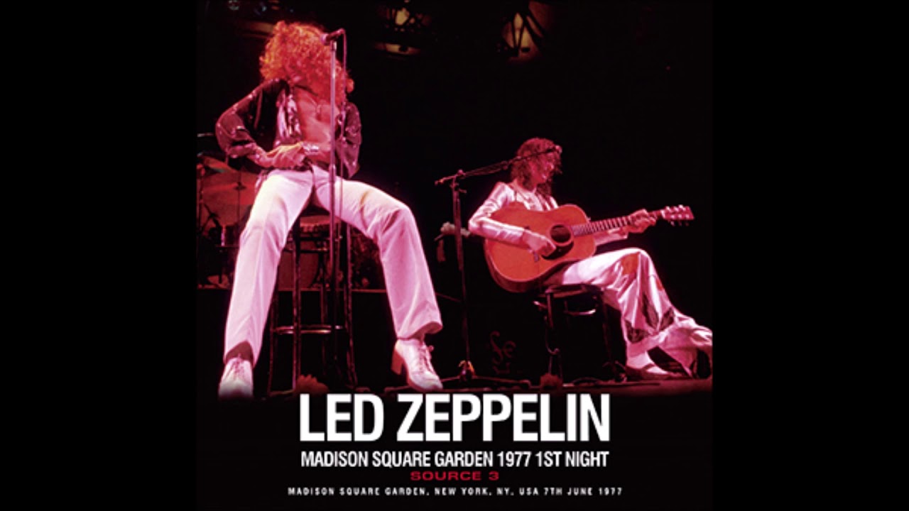 Madison Square Garden 1977 1st Night : Source 3 | cinnamon の音楽