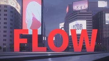 FLOW - Blender Short Animation