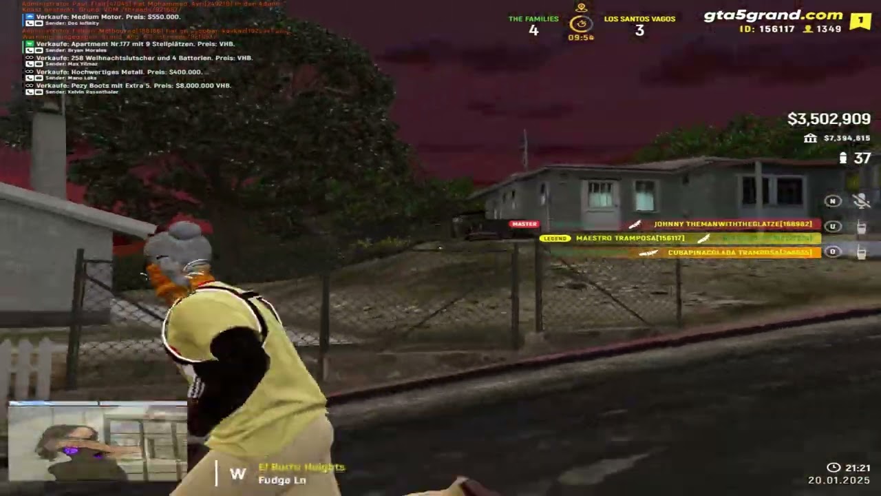 Maestro Tramposa | I need 75 Turfs for Forbes😎😎😎 | Grand DE 01