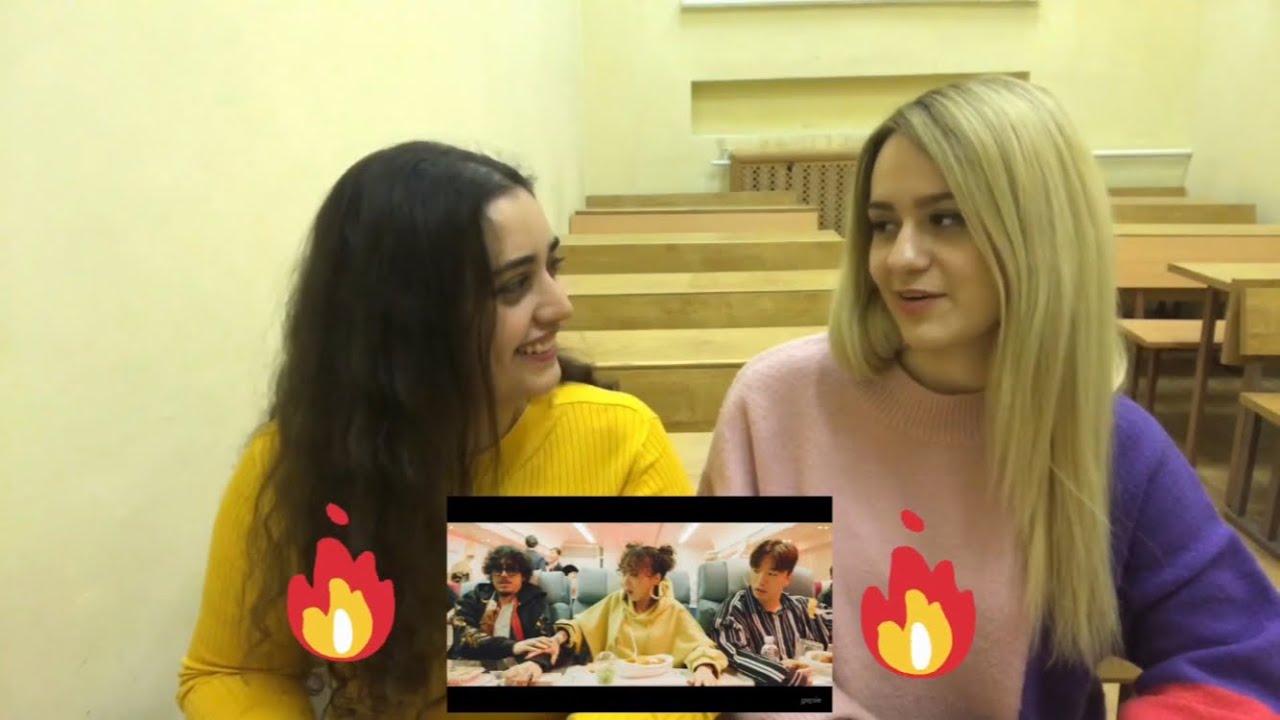 주노플로 (JUNOFLO) AUTOPILOT (FEAT. BOA) M/V REACTION 뮤비 해외반응 JUNOFLO