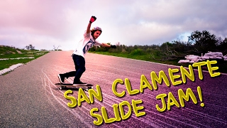 Rattlesnake Ramble & Talega - San Clamente Slide Jam - Isaiah Rusnak