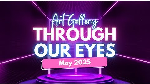 SLO County Students with Disabilities Virtual Art Gallery 2025