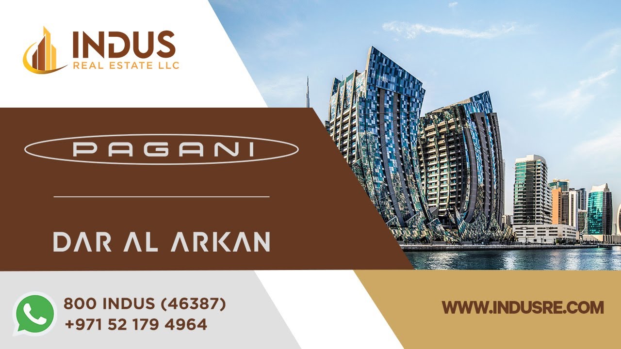 First Pagani Show Apartment in the World YouTube