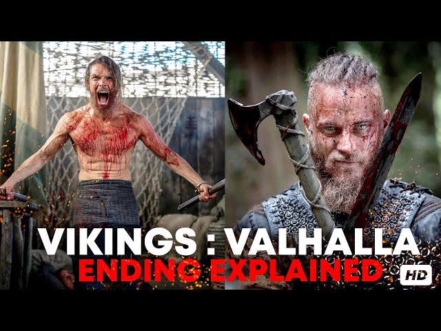 Vikings: Valhalla Ending Explained