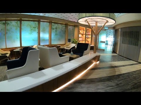 Βίντεο: Τι είναι ένα business class lounge;