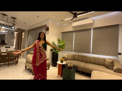My new home vlog🙏 jay shree Krishna🙏