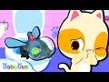 Baby Kitten Flushes out Bad Germs | Baby Kitten's Potty | Doctor Pretend Play | Good Habit | BabyBus