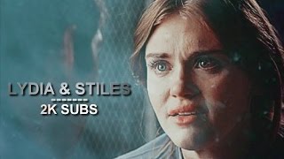 Stiles &amp; Lydia | Breathe [ +2K SUBS]