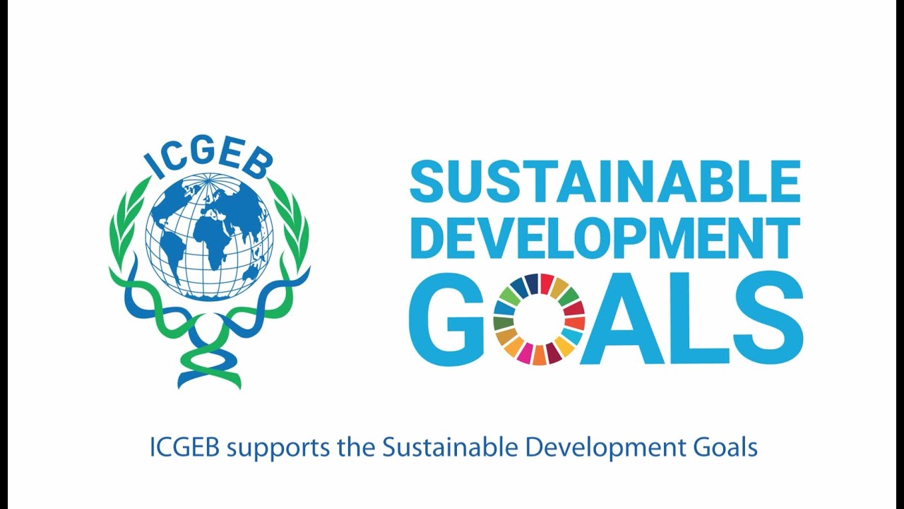 ICGEB for the SDGs - Emanuele Buratti on global health