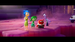 Disney and Pixar’s Inside Out 2 มหัศจรรย์อารมณ์อลเวง 2 : Sarchasm
