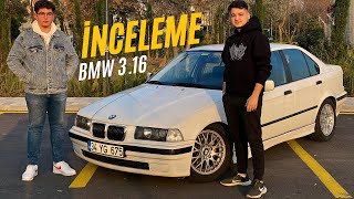 1997 BMW 316 İnceleme by Harun Enes Kar 1,322 views 4 months ago 10 minutes, 1 second