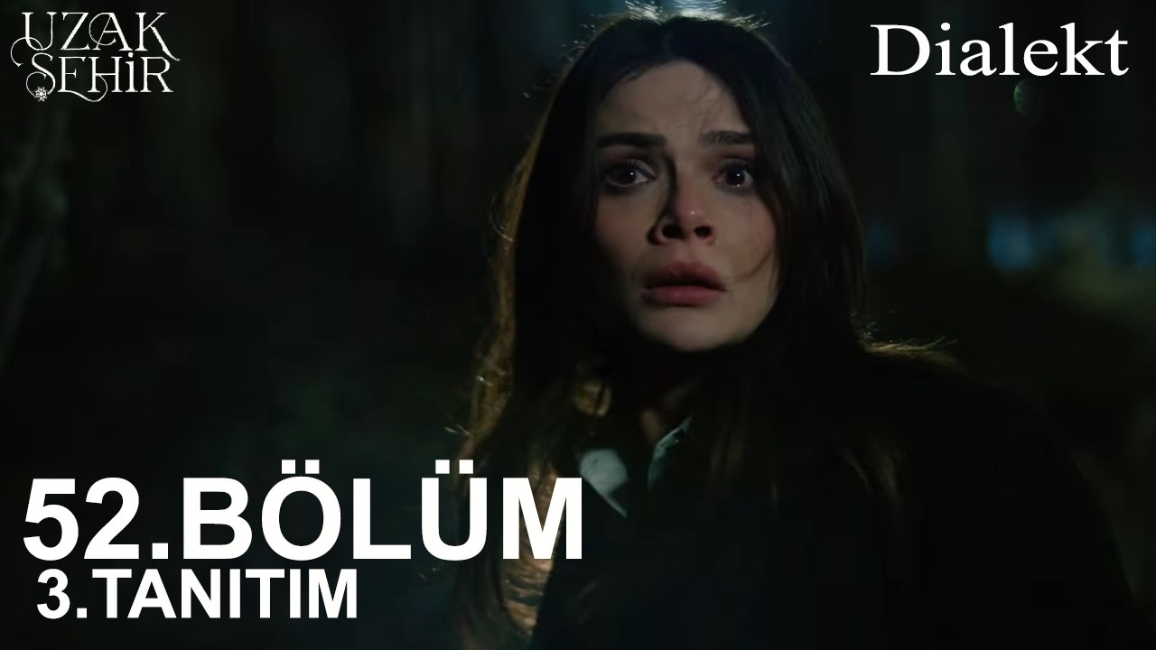 Узак Шехир Серия 52. трейлер 3 - Клянусь, я никогда не прощу Борана!