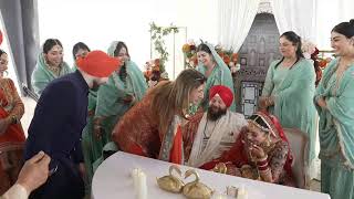 Harnish Devan Wedding Ceremony
